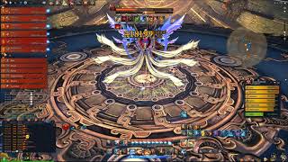 Twilight Temple - Boss 4 Tank POV ( First Clear )