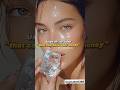 Ice Cube Beauty Hacks That Can Save Your Money! ✨🧊#IceCubeHack #SkincareTips #fashion #yt #ice 💞