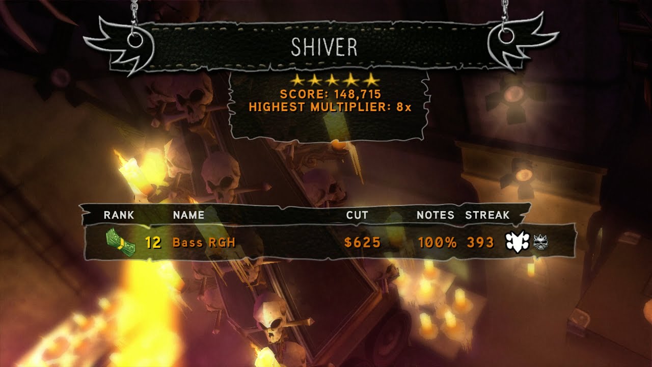 Guitar Hero: World Tour FC 