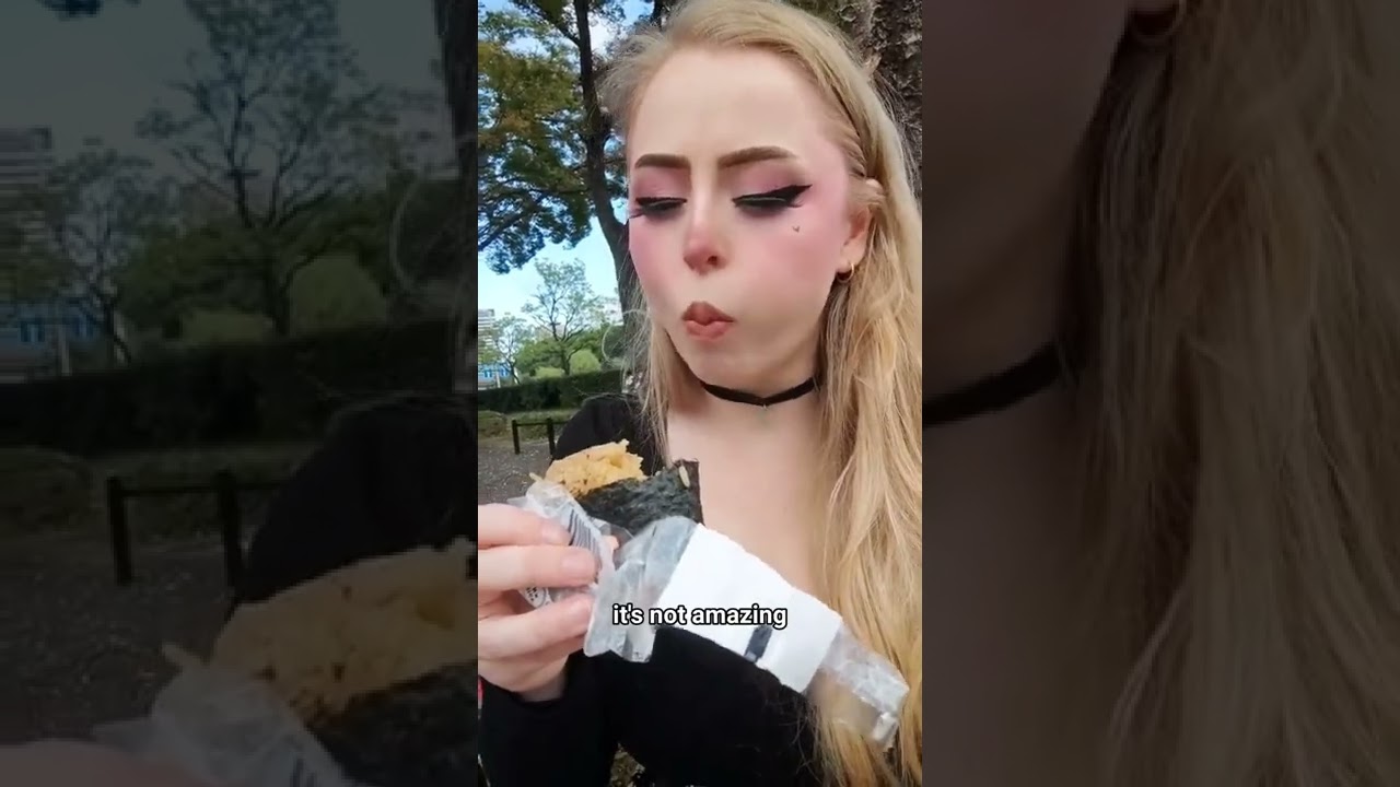 Japan's 7 eleven are AMAZING