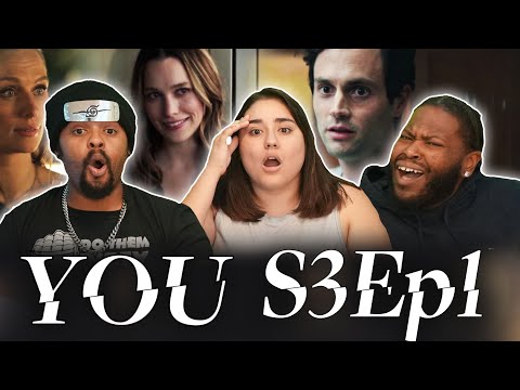 Man Says No To Temptation 👩 You Season 3 Episode 1 Reaction