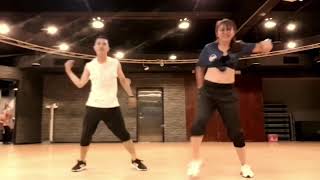 BODYJAM 85 Peep that fire (World Gym Sofia with Dannel Yu)