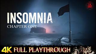INSOMNIA : Chapter One | FULL GAME | Gameplay Walkthrough No Commentary 4K 60FPS screenshot 2