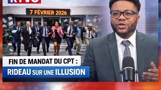 Fin De Mandat Du Cpt Rideau Sur Une Illusion