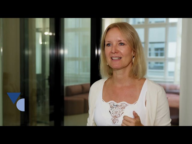 Dr. Carolin Gabor, caesar.: "Die größten Herausforderungen liegen im massiven Kapitalbedarf!"