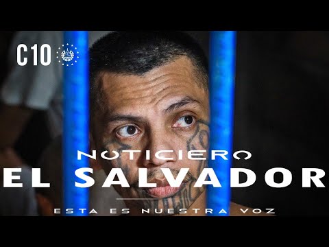 En Vivo - Noticiero El Salvador Edición Estelar - Hoy 22 De Julio.