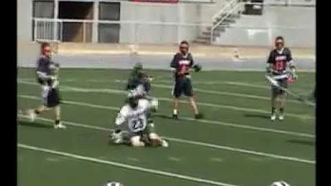 Carlisle @ Hershey Lacrosse Highlights