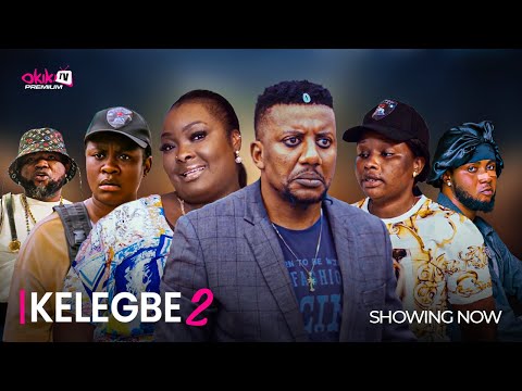 KELEGBE (PART 2) - Latest 2024 Yoruba Movie Starring; Ronke Odusanya, Jide Kosoko, Olayinka Solomon