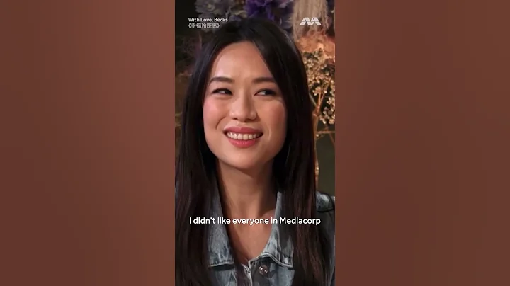 Christopher Lee & Fann Wong did not invite Rebecca Lim to their wedding?! 🫢 #shorts #withlovebecks - DayDayNews