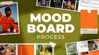 How To Create A Good Mood Board