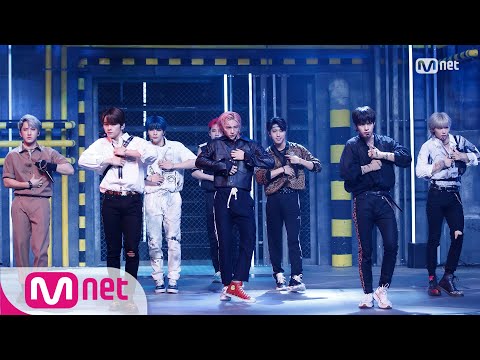 [Stray Kids - Ex + Back Door] Comeback Stage | M COUNTDOWN 200917 EP.682