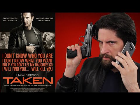 Taken - Movie Review