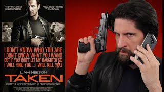 Taken - Movie Review