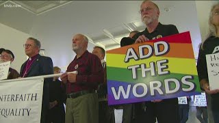 Bill to 'Add the Words' back at the Idaho Statehouse