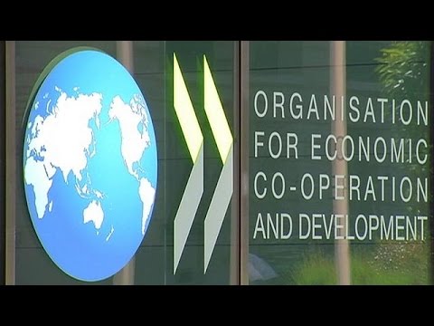 ОЭСР: мировая экономика - в "ловушке низкого роста" - economy