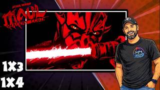 Maul: Shadow Lord - Chapters 3 &amp; 4 Spoiler Review | Maul Stealing EVERY Scene