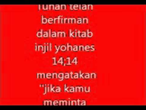 Tuhan firman