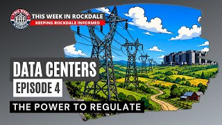 DATA CENTERS - EPISODE 4 - POWER, GEORGIA PSC