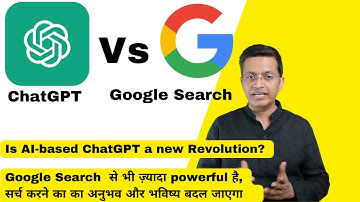 Can ChatGPT change the future  || 🤔 Chatbot war between Google and OpenAI ||👊 Live Demo ||