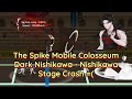 The Spike Mobile - S+Dark Nishikawa CRASH vs S+Nishikawa... Power Card IS Great For Nishikawa!