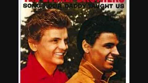 THE EVERLY BROTHERS -  Like Strangers