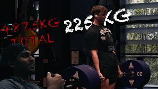 4 Weeks Out From Nats I U74 SUBJR