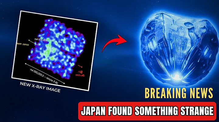 3I/ATLAS: First X-Ray Detection Reveals Something Strange