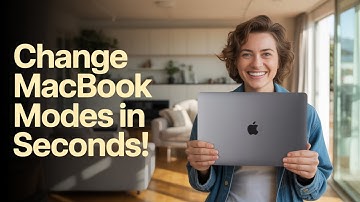 MacBook Brightness Hack | Dark Mode In Seconds!