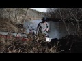 Middle of video