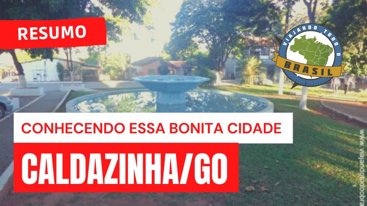 Caldazinha Goiás fonte: i.ytimg.com Fonte: i.ytimg.com