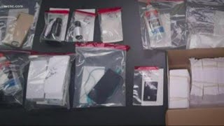 Counterfeit cash operation busted