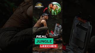 Scarlett survived Leeches to Star in Jurassic! ScarJo’s 15-Year Dino Dream