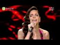 Arab Idol آمال ماهر رايح بيا فين