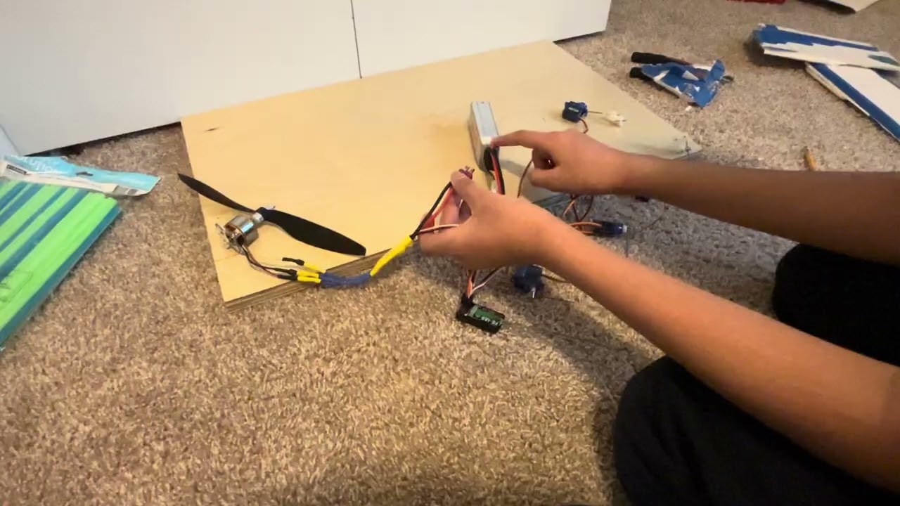 Rc Electronics for Beginners