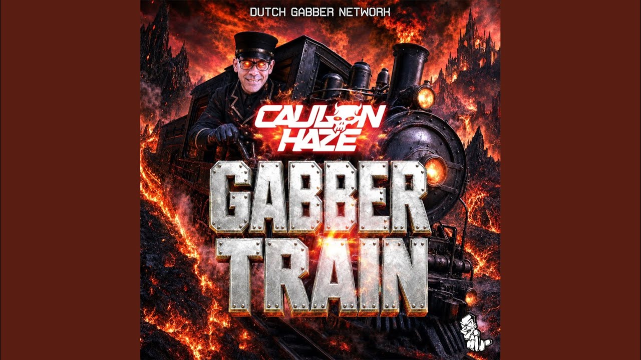Watch Gabber Train on YouTube Watch Gabber Train on YouTube