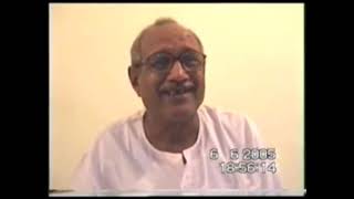 VCD 253 | मुरली हमको एक ही लाठी मिली हुई है इससे हम विषय सागर के पार जावेंगे |