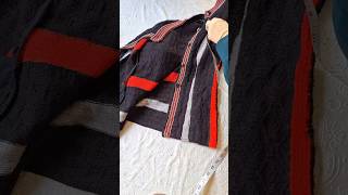Attach pocket in sweater lagane ka sab se easy tarika  | how to attach pocket in sweater#viralvideo