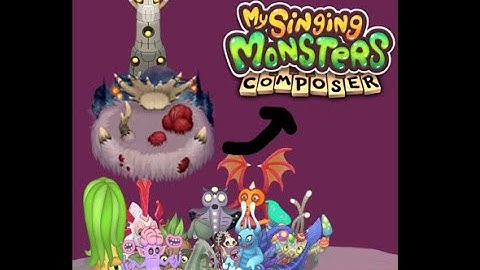 Magical Sanctum in composer - Update 5 (Osstax)