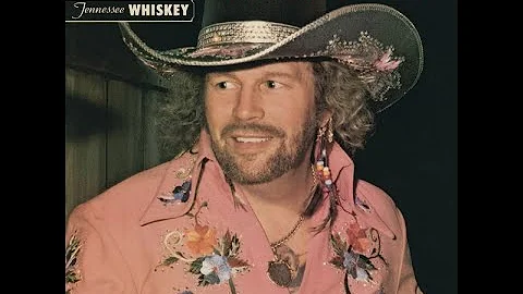 David Allan Coe "Tennessee Whiskey"