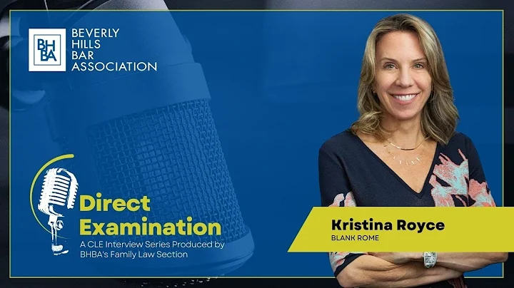 Kristina Royce/Direct Examination