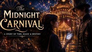 THE MIDNIGHT CARNIVAL | STORY | #mythoria