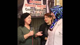 Btp İzmir Kadın Kolları Yeni Üyelerle Tanışma Programı