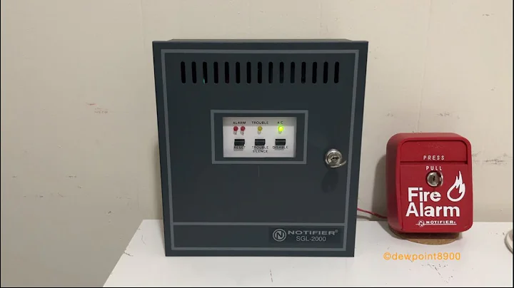 Notifier SGL-2000 Overview and Demo