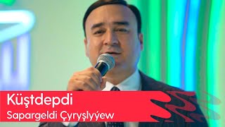 Sapargeldi Chyryshlyyew - Kushtdepdi | 2023 Resimi