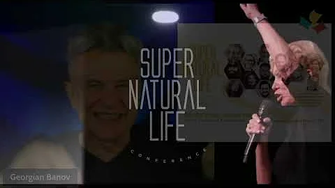 Heidi Baker at Supernatural Life 2022