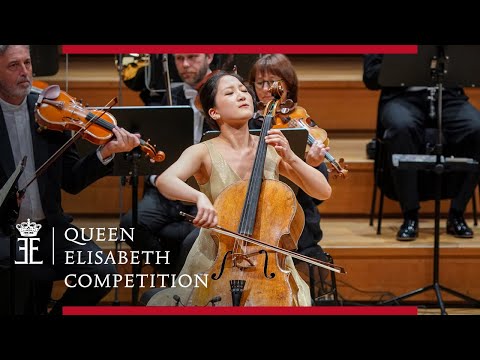 Haydn Concerto n. 1 in C major Hob. VIIb:1 | Hayoung Choi - Queen Elisabeth Competition 2022