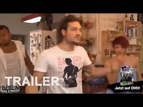 Berlin - Tag & Nacht - Staffel 4 - Reality Soap - Trailer deutsch