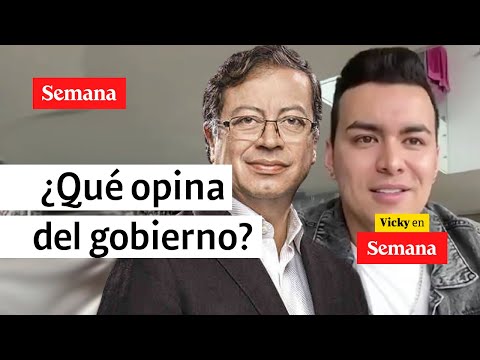 Yeison Jiménez, muy profundo, opina sobre el gobierno de Gustavo Petro