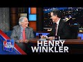 The Fonz Gave Me Notes on “Being Henry” - Henry Winkler