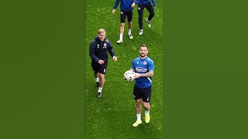 Jack Marriott hates cameras... pt II 😆  #readingfc  #efl #jackmarriott